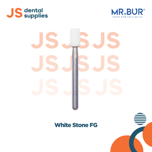 White Stone FG | Alat Ortodontik