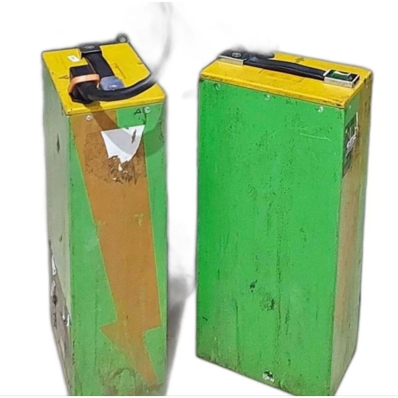 baterai Volta 401 SGB lifepo 60v 23ah motor listrik volta