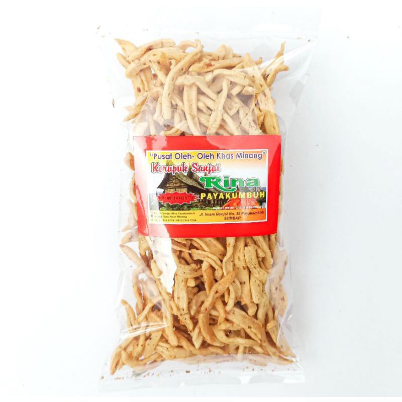 

Kue Bawang Guntiang Enak 250g