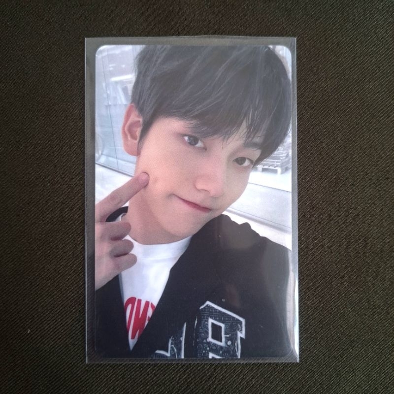CHOI SOOBIN TOMORROW X TOGETHER TXT PC TUSPI LUCKY DRAW LD M2U PHOTOCARD PC TCCF FREEZE
