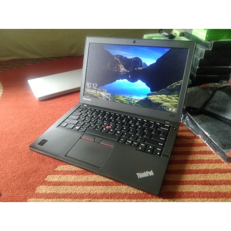 Laptop Lenovo ThinkPad X250 Core i5 Ram 8GB