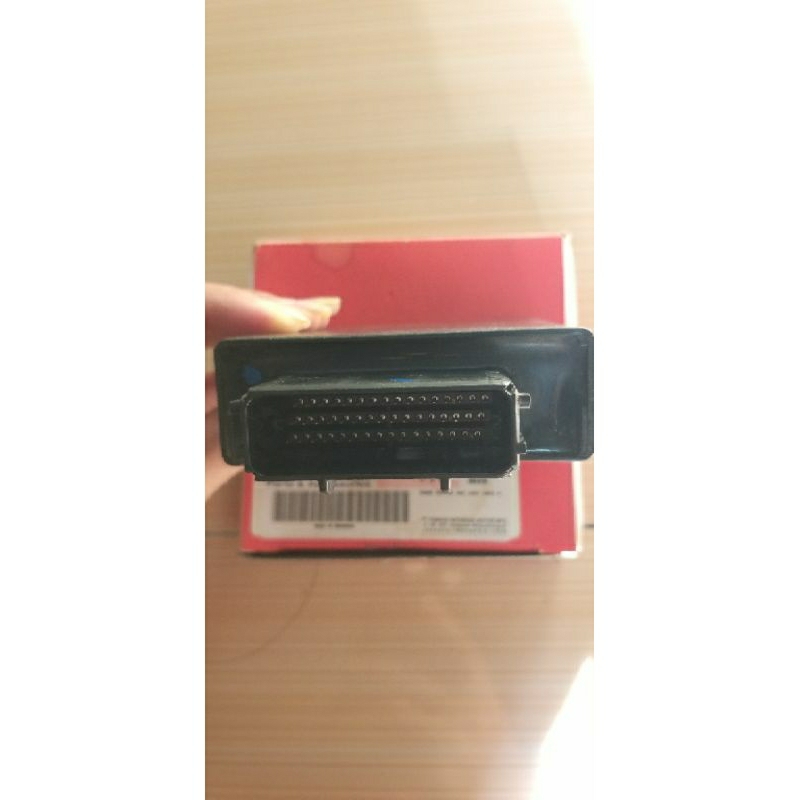 Ecu nmax old abs bekas