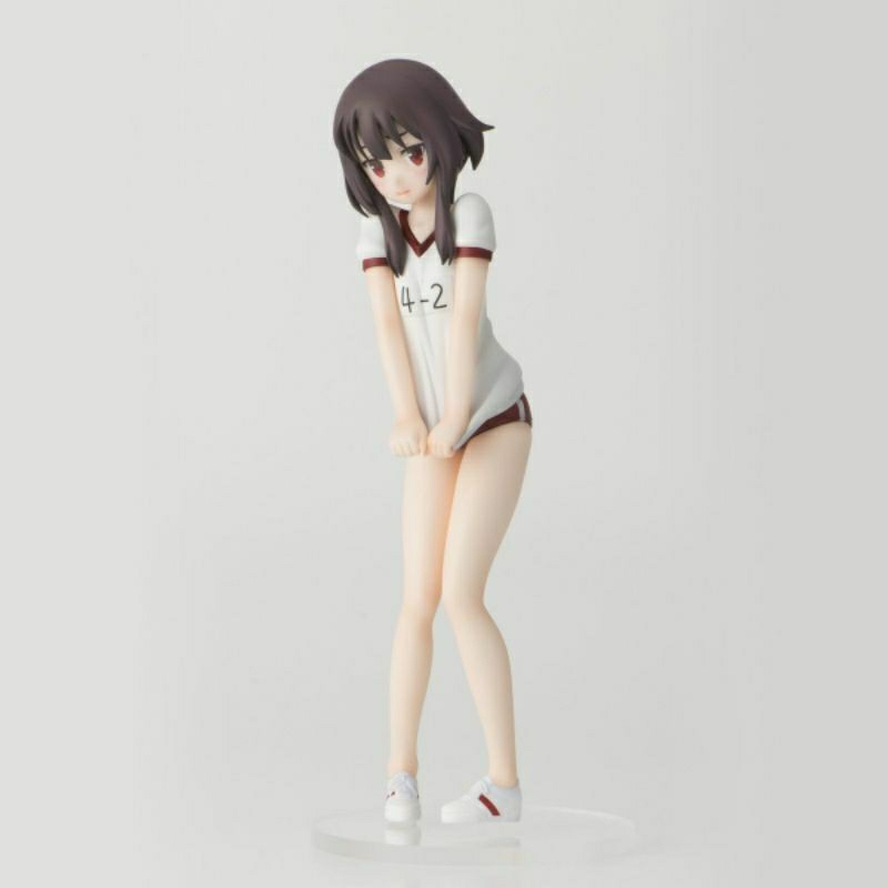 Limited Premium Figure Megumin : Gym Uniform Ver. - KonoSuba