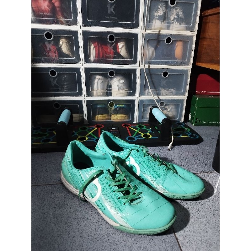 Oertuseight catalyst Legion v2 in