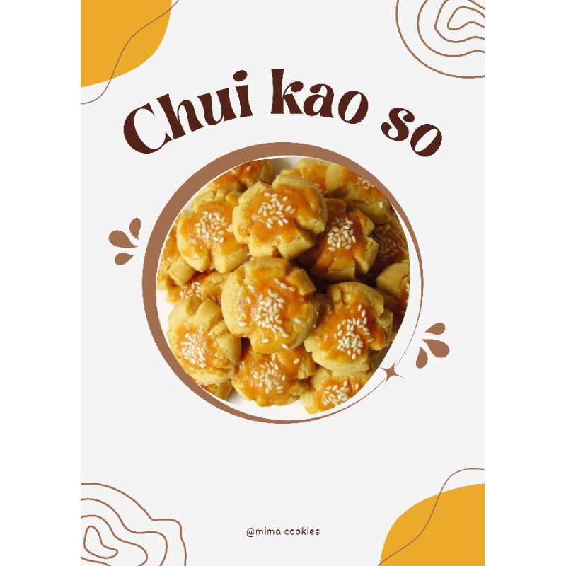 

CHUI KAO SO KUE KERING LEMABARAN PREMIUM KUE KERING HAMPERS kemasan jar 600ml