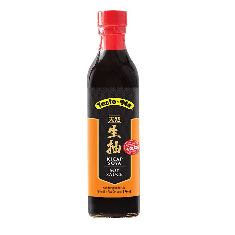 

kecap asin soy taste me 370