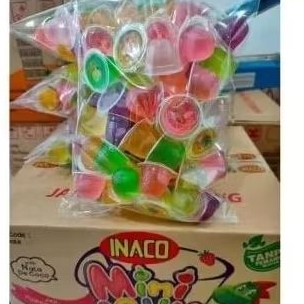 

inaco jelly 1/2kg