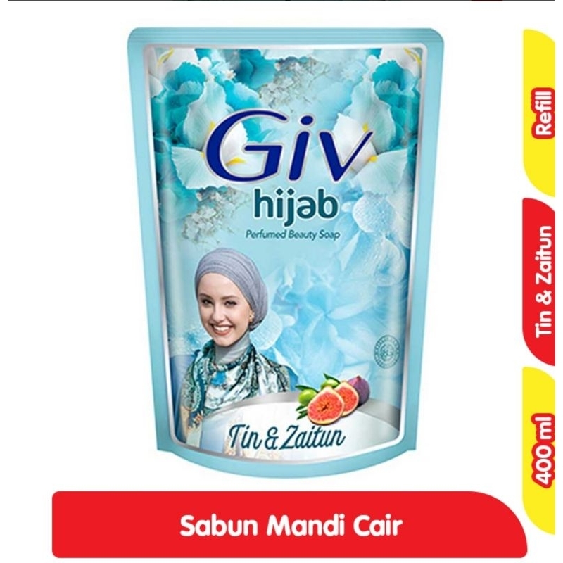 giv body wash