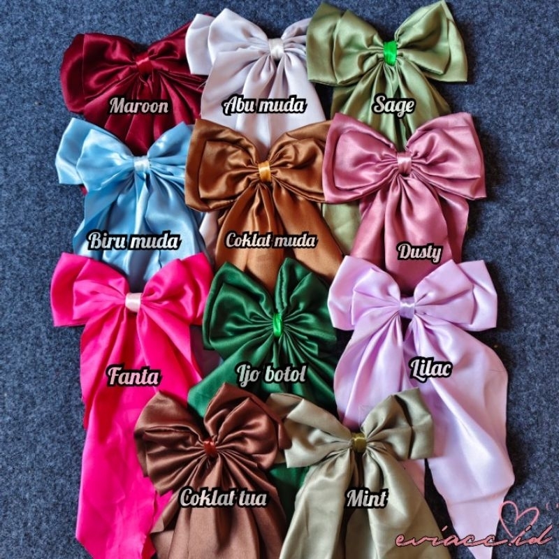 PENITI PITA HIJAB RIA RICIS / BROS PITA HIJAB BESAR / PIN HIJAB