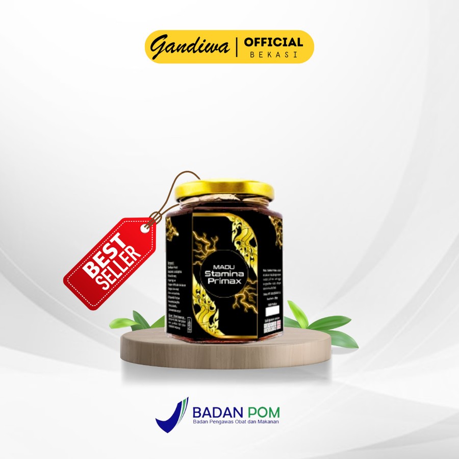 

A1[Viral] Gandiwa Power honey Madu herbal kesehatan dan kebugaran BPOM - madu gandiwa