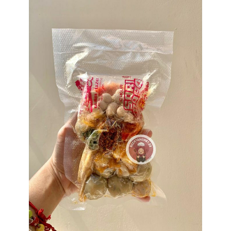 

BASO ACI JANDO KHAS GARUT || BASO ACI INSTAN || BASO ACI JANDO DAN AYAM || murah mix