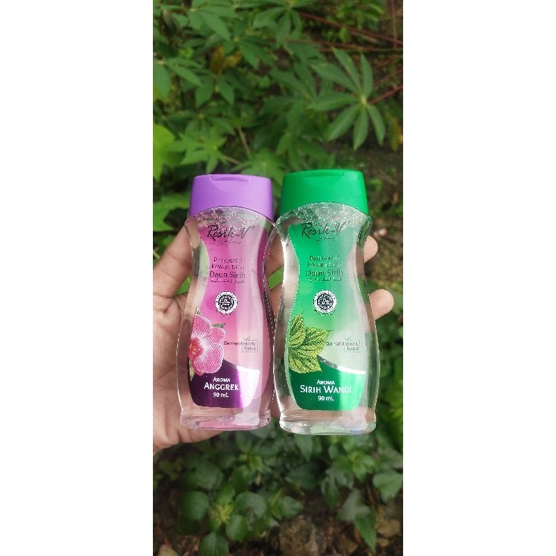 Resik V Daun Sirih PROMO