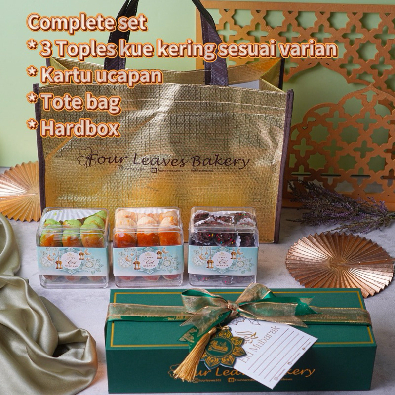 

Hampers Exclusive Lebaran / Hampers lebaran / Hampers ramadan / parcel lebaran / parcel sincia /