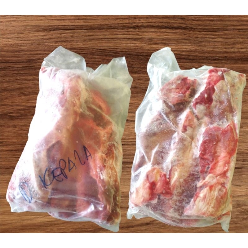 

Daging Cingur Sapi 1Kg