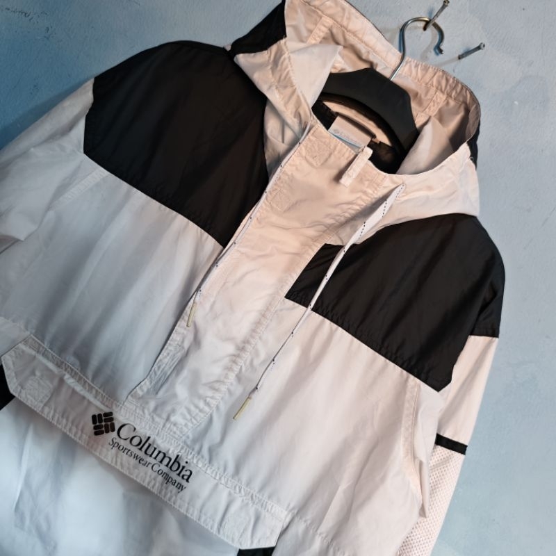 columbia challenger packable jaket