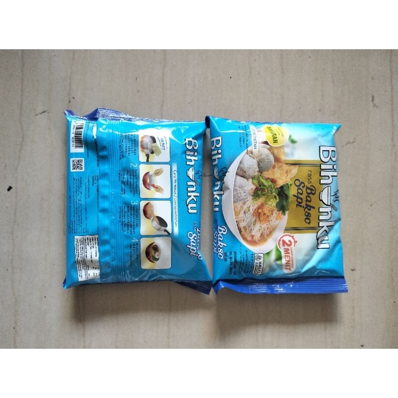 

bihunku bakso sapi 50g