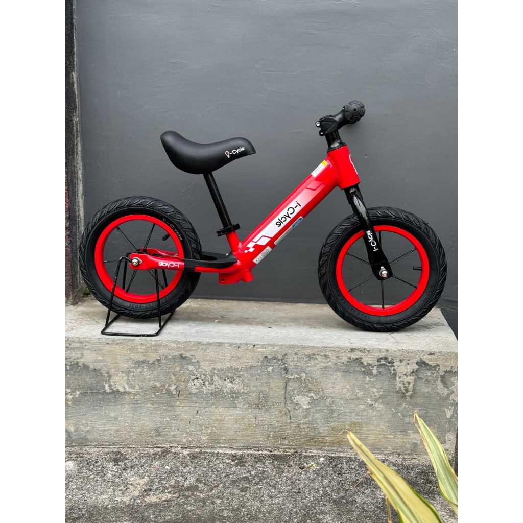 PUSH BIKE ICYCLE ROCKET