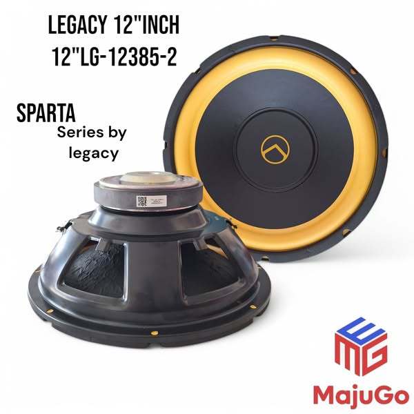 Speaker Legacy Sparta 12 inch LG 12385-2