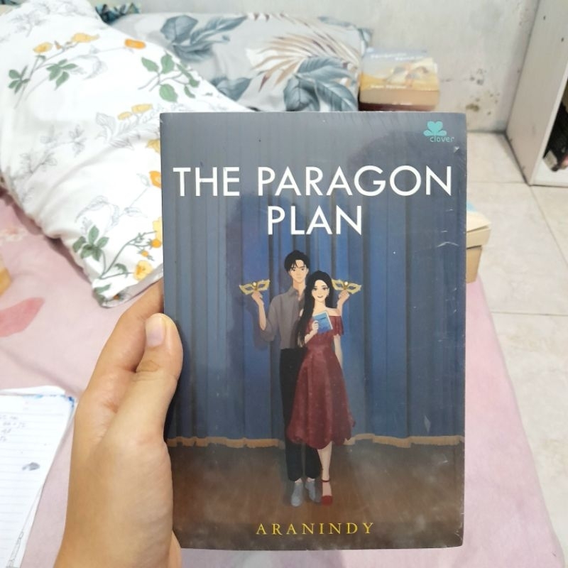 (SEALED) The Paragon Plan - Aranindy