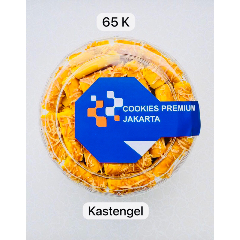 

Kastengel Premium Kue Kering Cookies Condet Jakarta