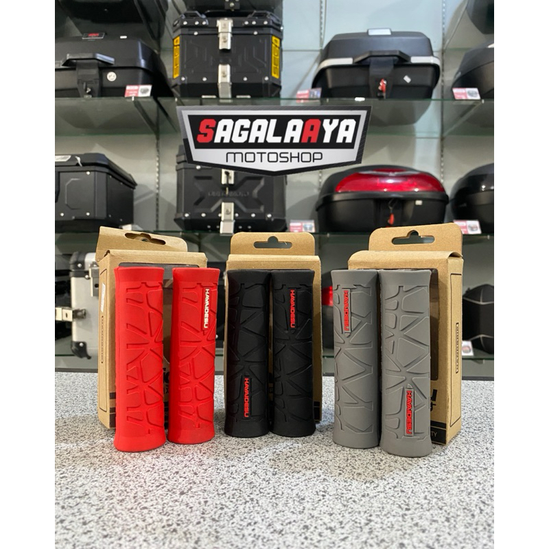 Hayaidesu Handgrip THE TOURER