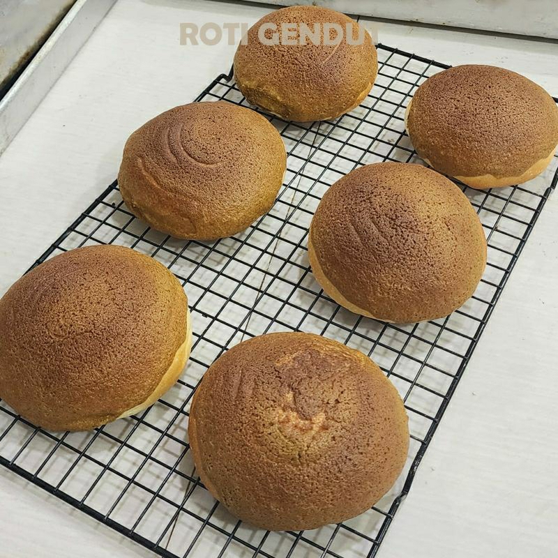 

Roti Coffee Bun Choco Bun Roti Gendut