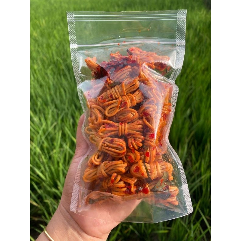 

mi gulung spesial rasa pedas dan original 230g