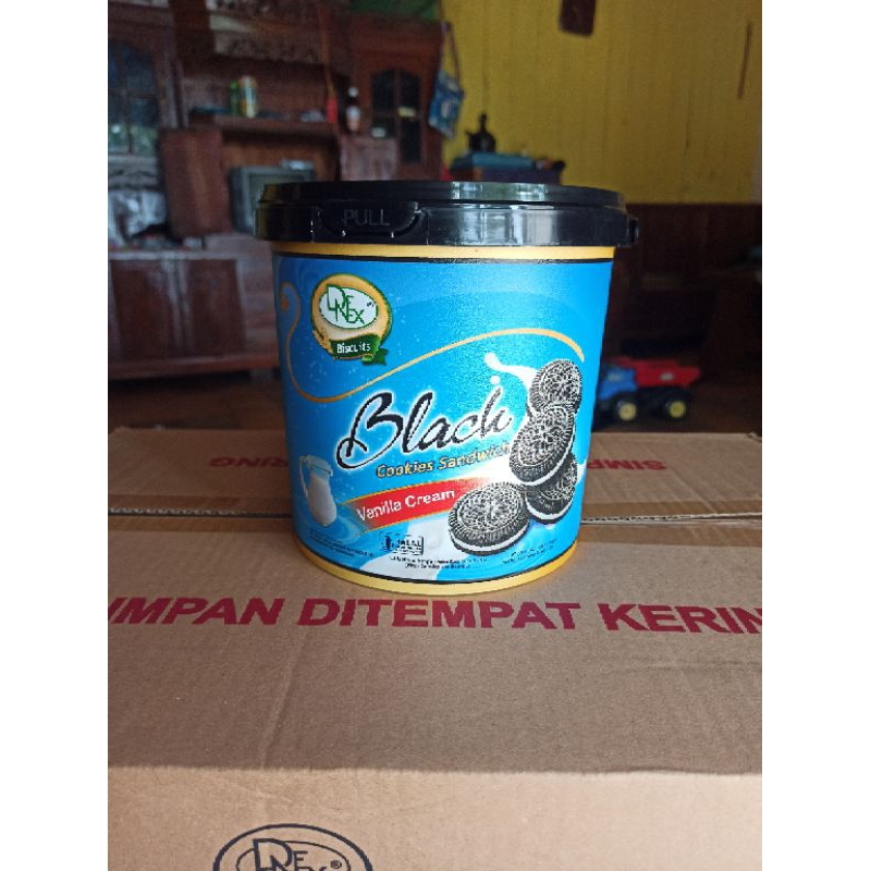 

DENEX TIMBA BLACK COOKIES // JAJAN LEBARAN MURAH
