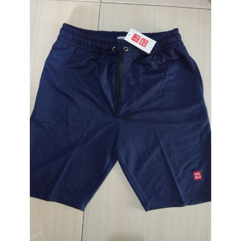 #Celana pendek.UNIQLO#kolor.UNIQLO