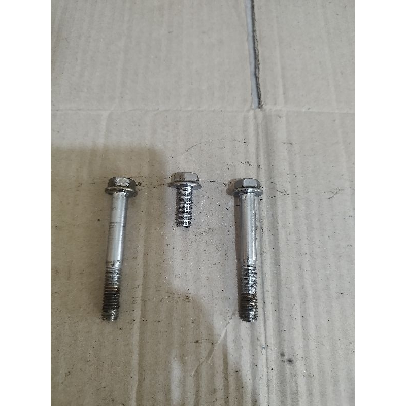 Baut behel vario 125 / 150 KZR LED , Original copotan motor