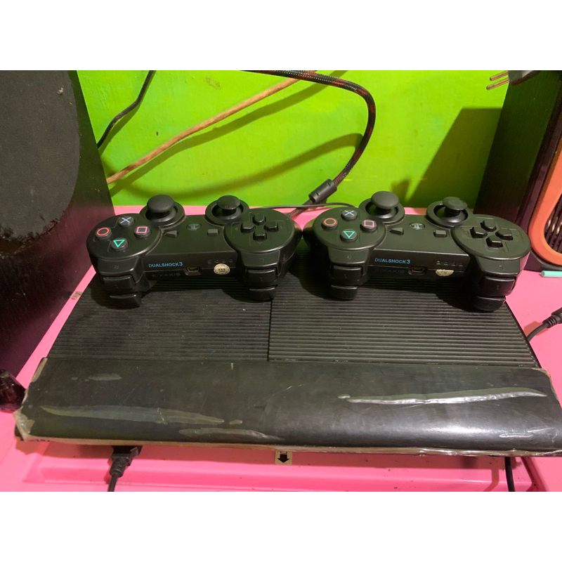 ps4 Super Slim Second normal 500Gb