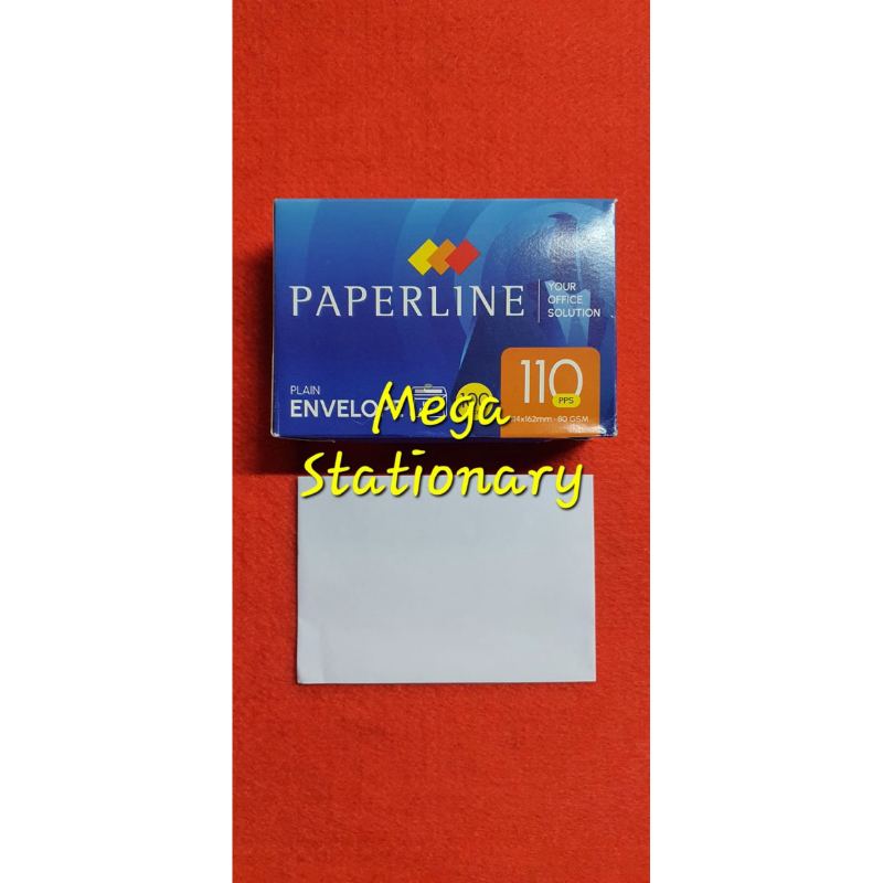 

Amplop Paperline 110PPS