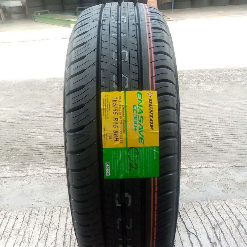 Ban Dunlop Enaseve EC300 185 65 R15 88H Ban Mobil Avanza,Xenia,Mobilio,Freed Dll.