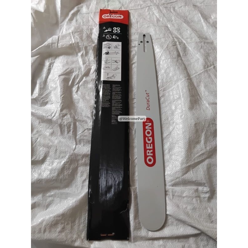 BAR CHAINSAW OREGON 22" INCH 𝐎𝐑𝐈𝐆𝐈𝐍𝐀𝐋
