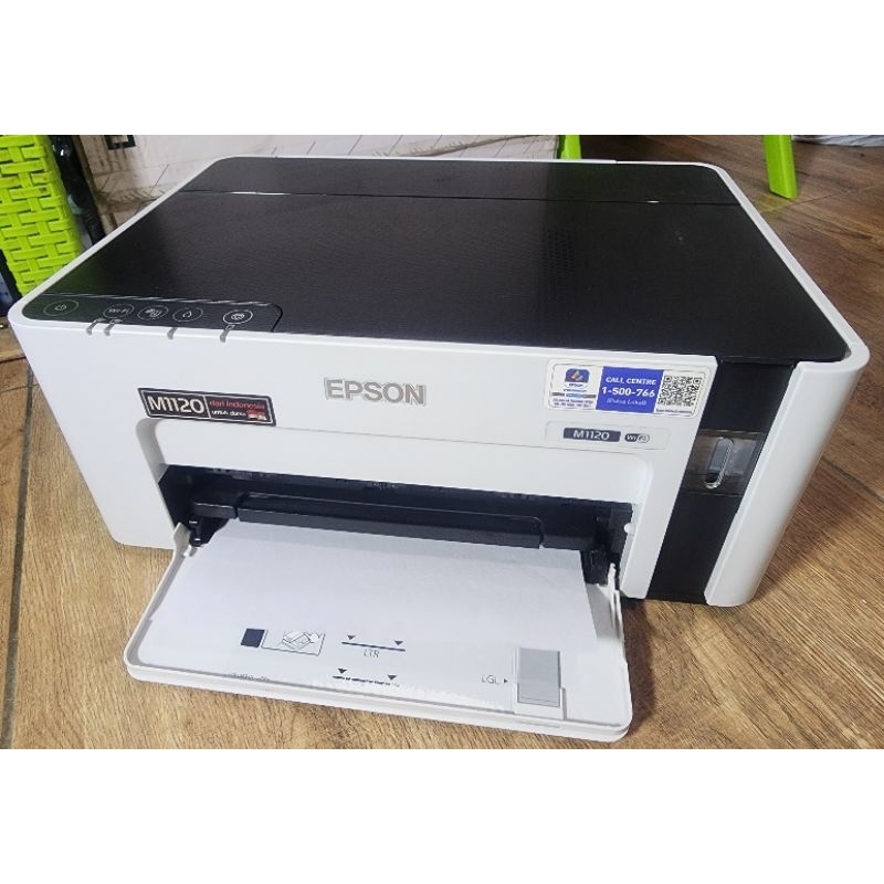 epson M1120 wifi