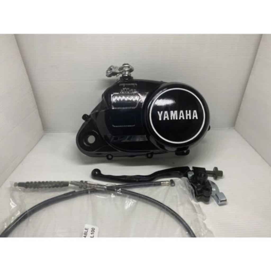 BAK KOPLING BLOK KOPLING YAMAHA FIZR F1RZ Y110 FORCE 1 FORCE ONE BLACK EDITION ORIGINAL THAILAND