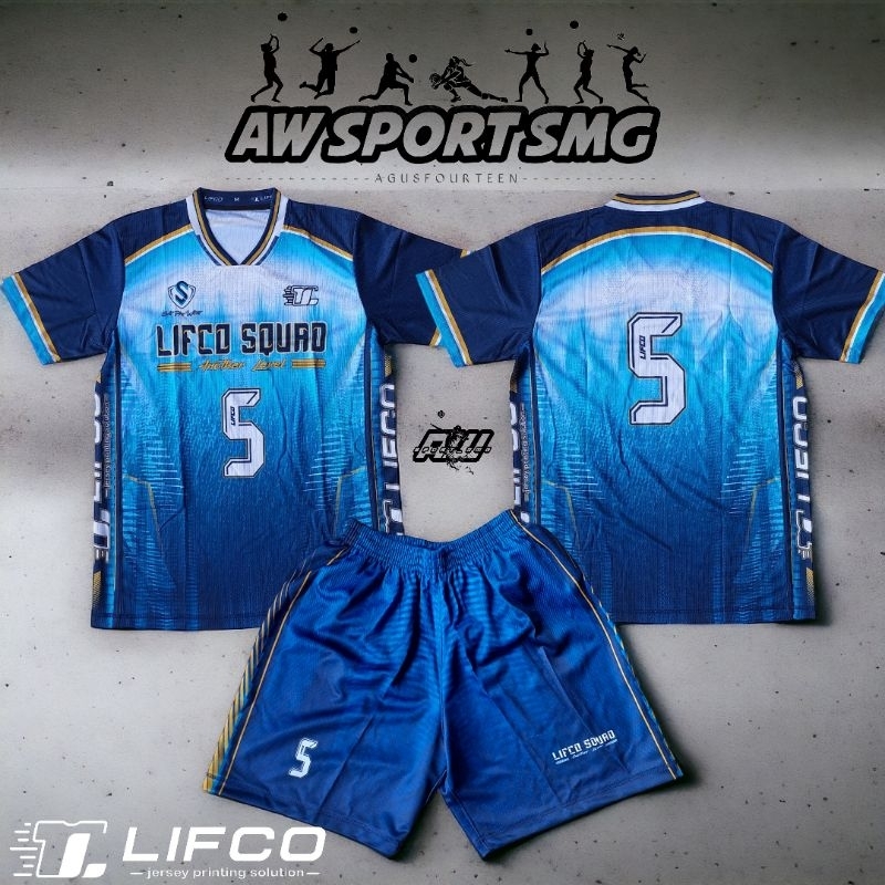 JERSEY LIFCO SETELAN