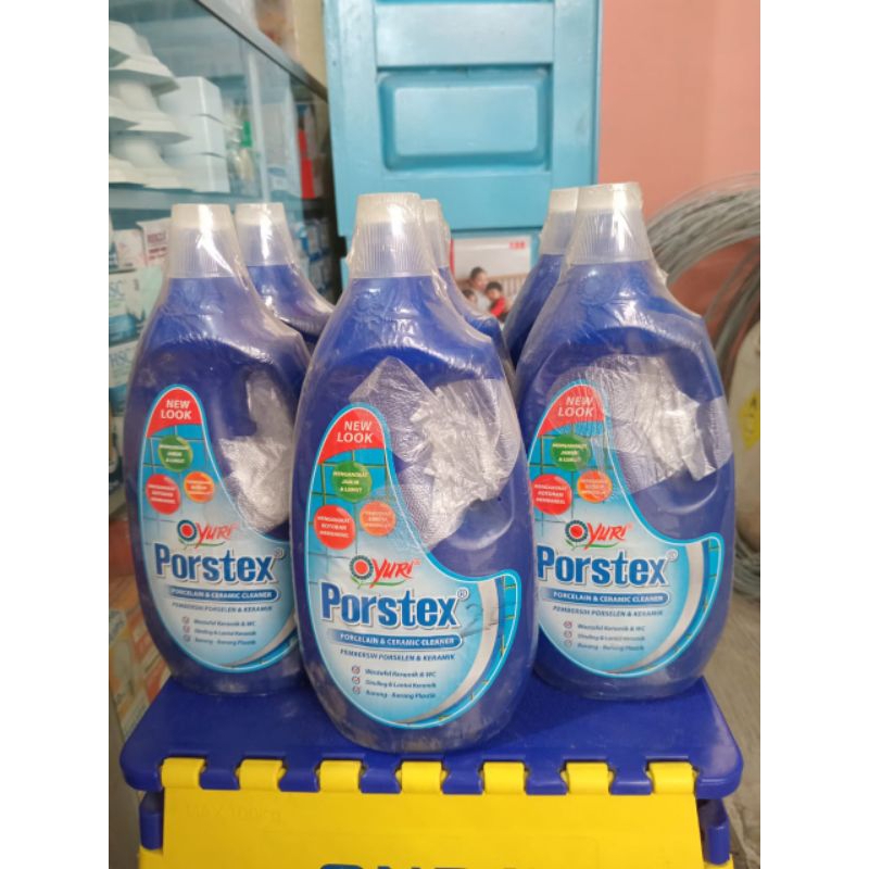 Porstex Pembersih Keramik Pembersih Lantai Kamar Mandi