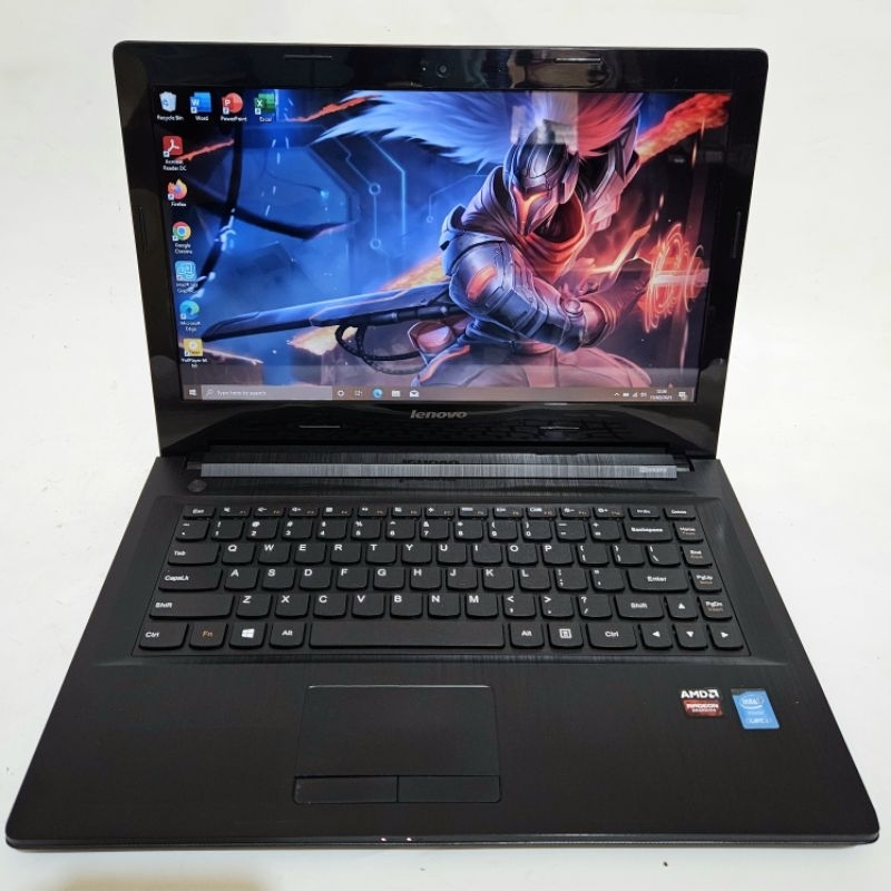 Laptop Editing/Render/Design windows Ori Lenovo G40-70 - Core i7 - Dual Vga Amd Radeon R5