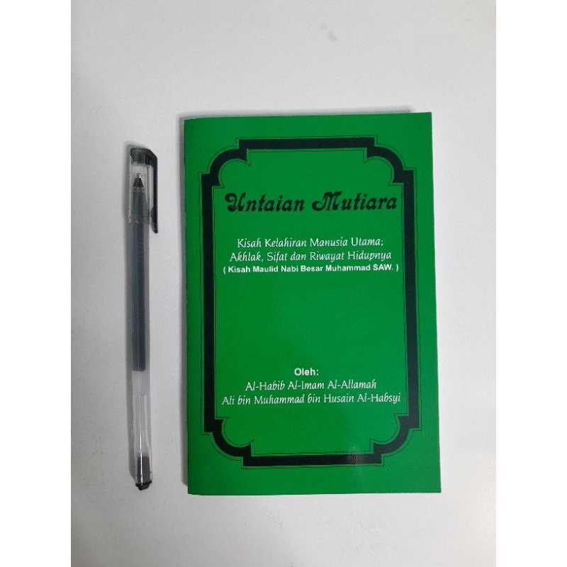 Maulid Simtudduror Terjemah Untaian Mutiara HVS - Masjid Riyadh Solo