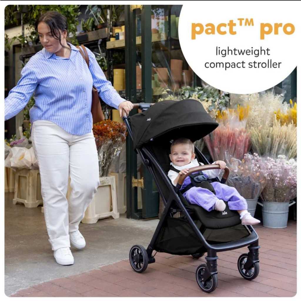 Joie Pact Pro Compact Stroller