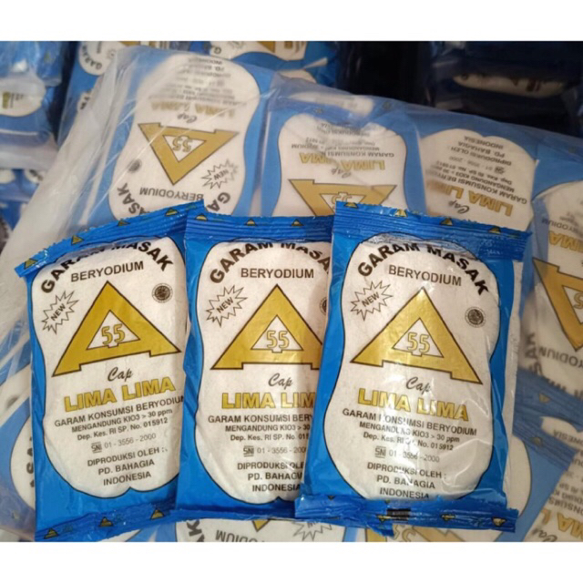 

Garam Beryodium Cap 55