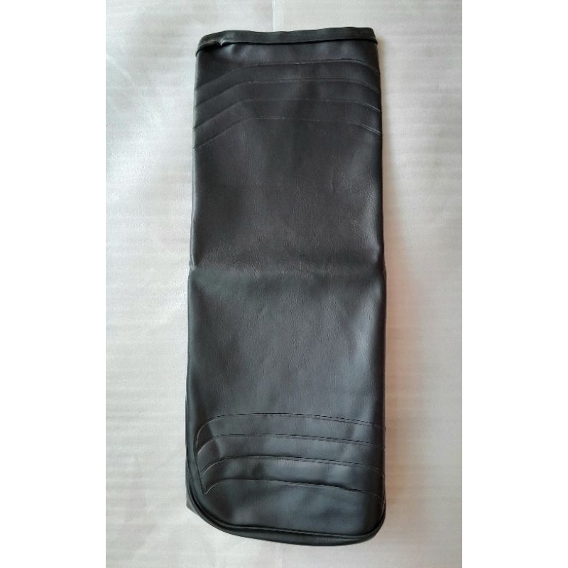 Cover jok sarung kulit jok honda win tua