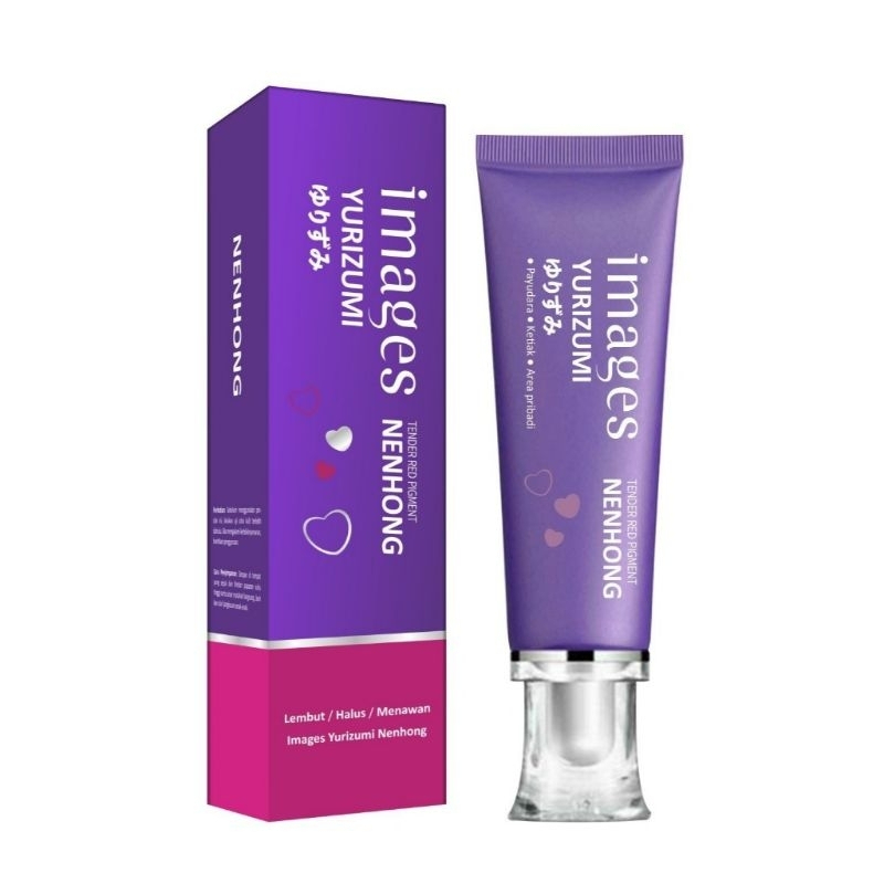 enhong pelembab dan pemerah bibir miss v dan nipple