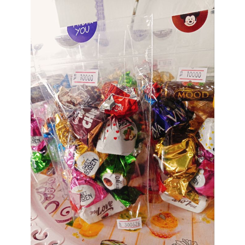 

COKLAT ARAB MIX ICIP ICIP