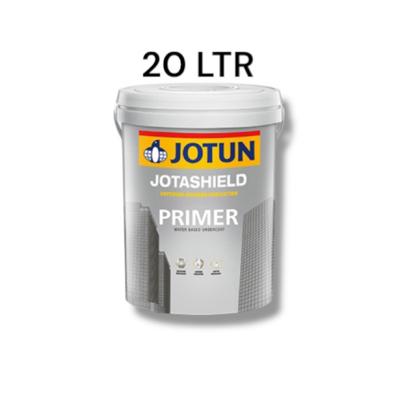 SEALER JOTUN, JOTASHIELD PRIMER 20 LTR