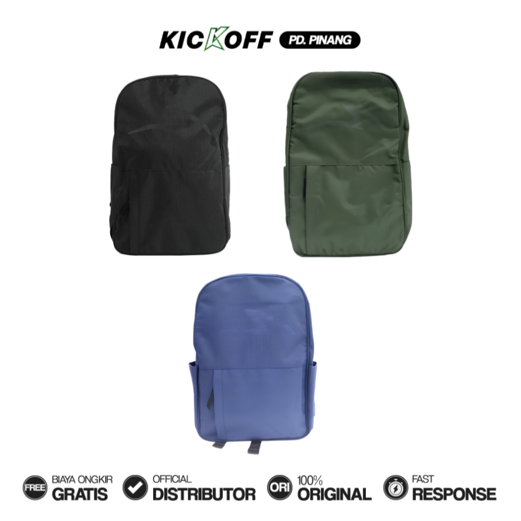 TAS RANSEL SPECS / TAS PUNGGUNG SPECS ATTIRO BACKPACK