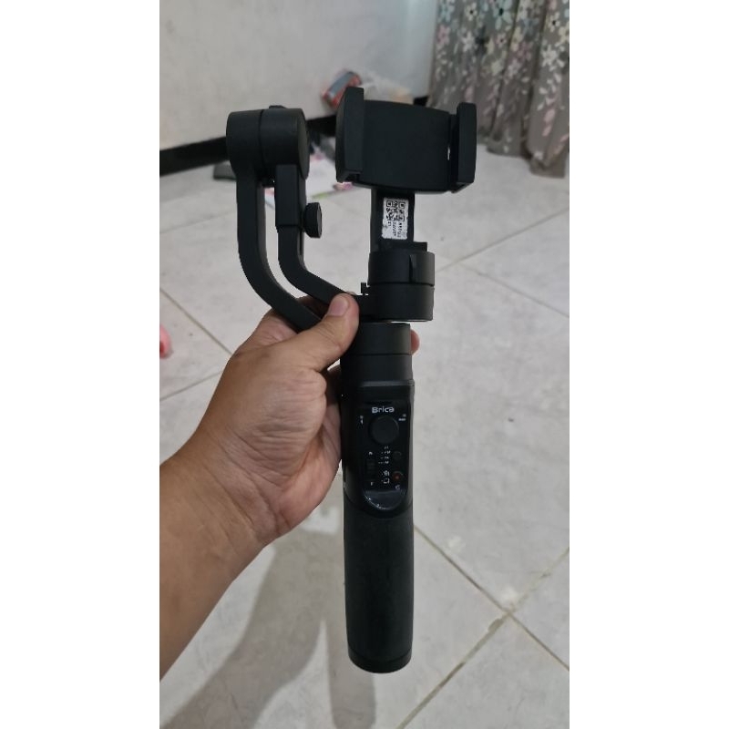 BRICA B STEADY PRO BEKAS RASA BARU