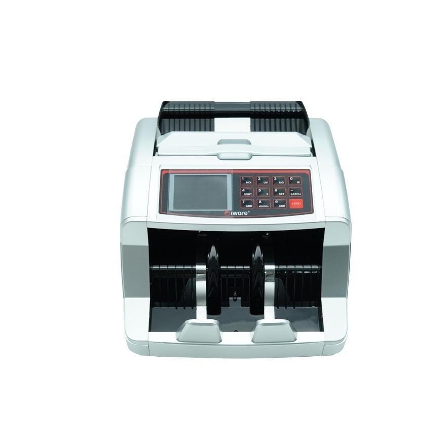Money Counter Penghitung Uang UV MG IR DD - IWARE MC88MVII MC-88MVII MC88 MVII MC-88MV II