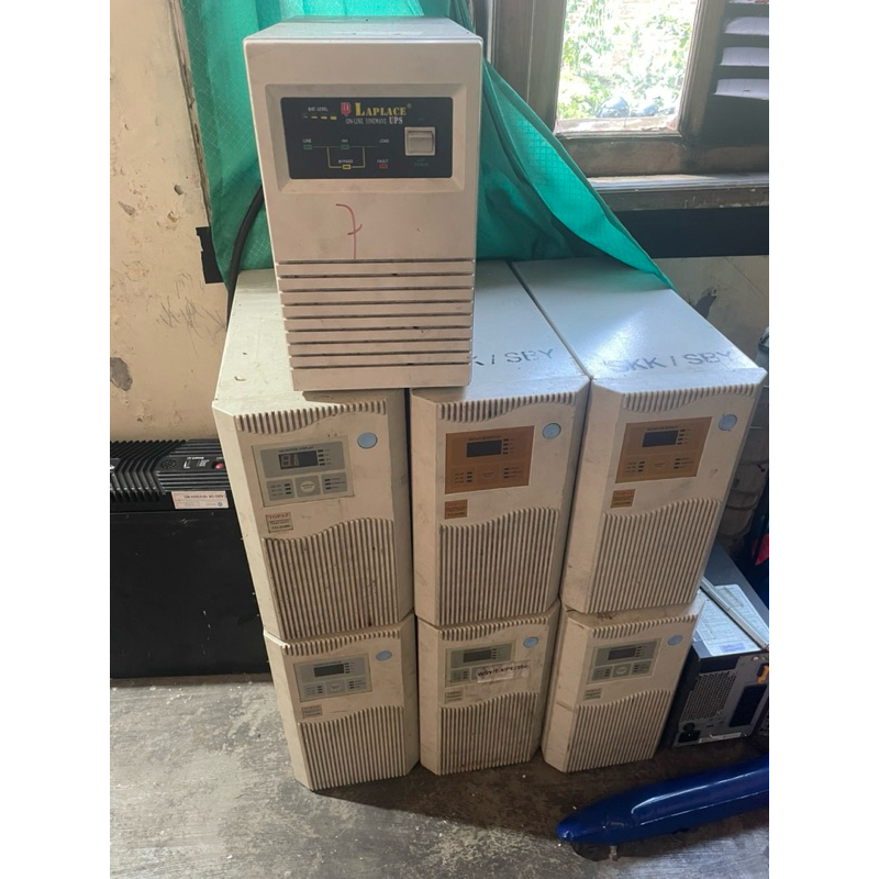 ups inventer online PSW real sinus input 48v modif